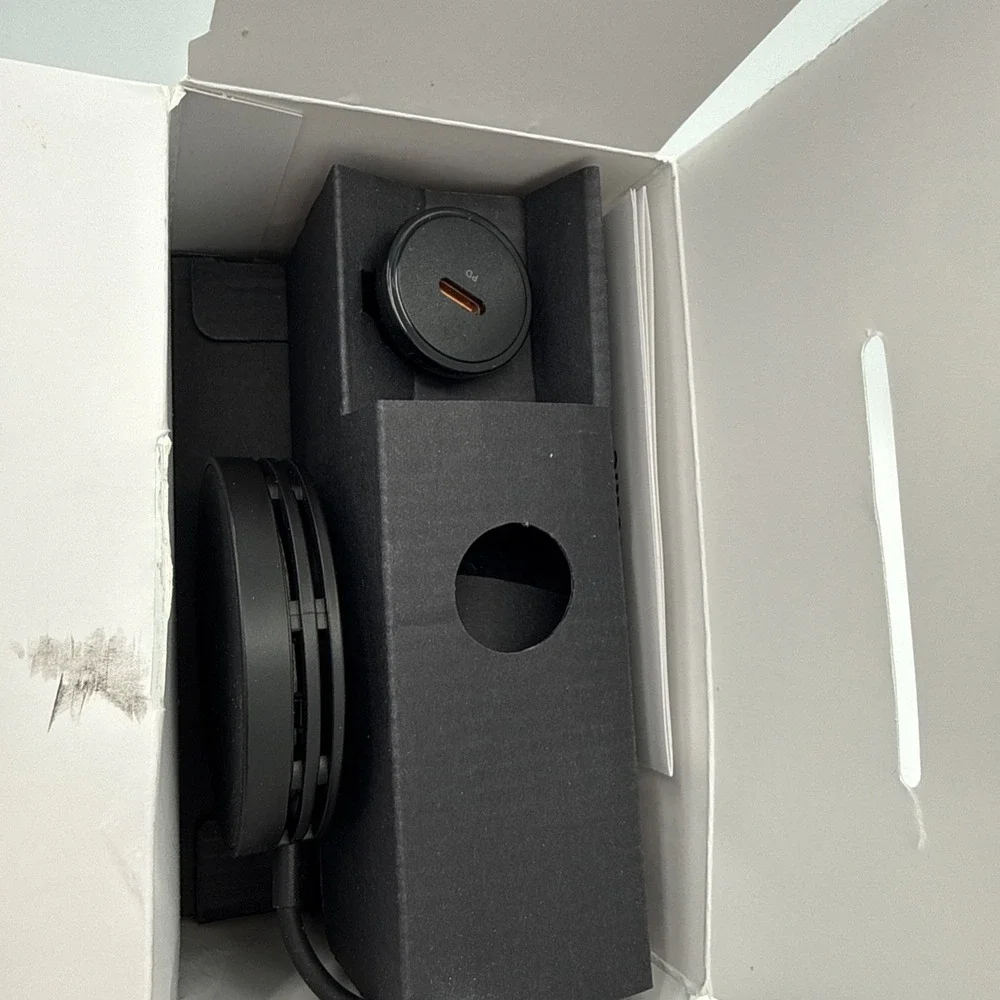 iOttie Velox Mini Qi2 Magnetic‎ Wireless Charger Air Vent Mount